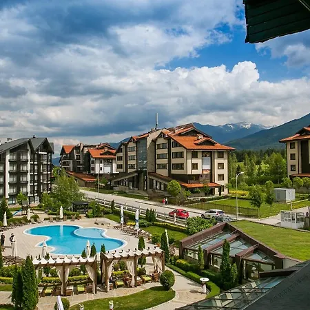 Aspen Golf K004 & Relax Apartment *