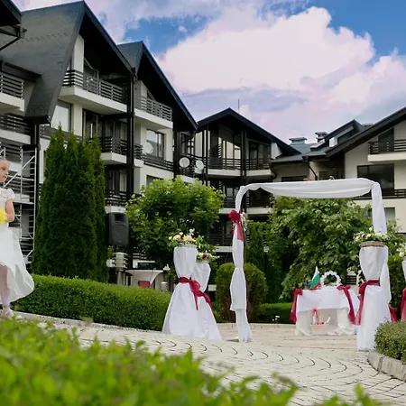 Aspen Golf K004 & Relax Apartment Razlog