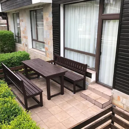 Appartement Aspen Golf K004 & Relax