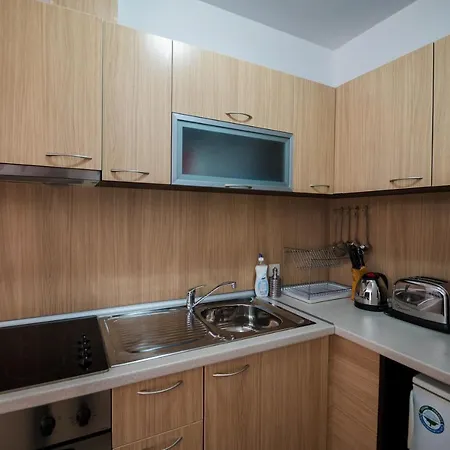 Aspen Golf K004 & Relax Apartment Razlog