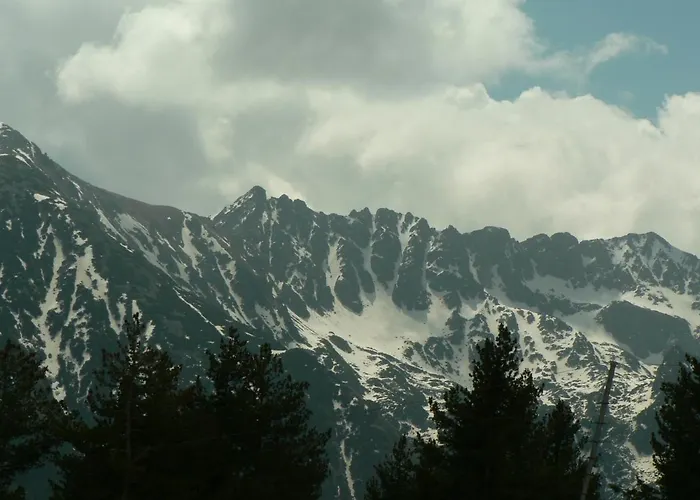 Aspen Golf K004 & Relax Апартаменты Разлог