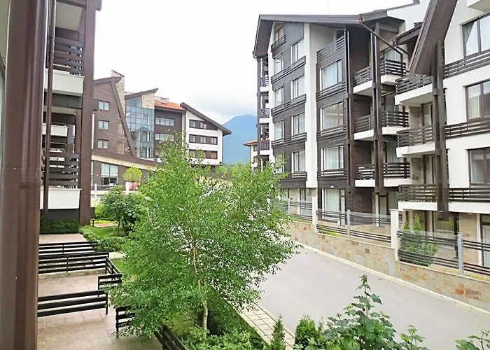 Aspen Golf K004 & Relax Разлог