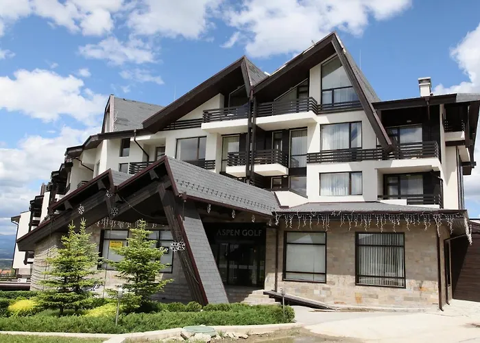 Aspen Golf K004 & Relax * Разлог