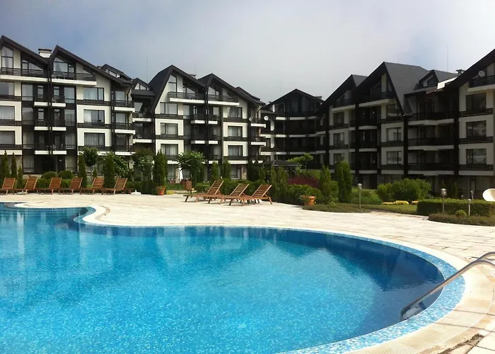 Апартаменты Aspen Golf K004 & Relax *