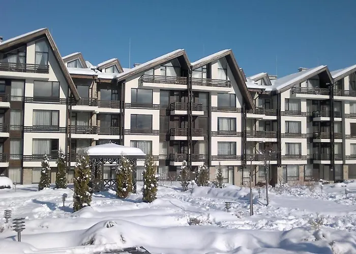 Aspen Golf K004 & Relax * Разлог