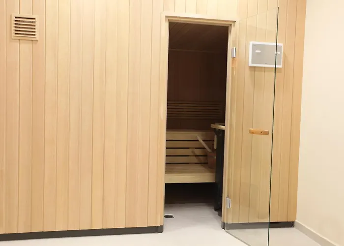 Aspen Golf K004 & Relax Апартаменты *