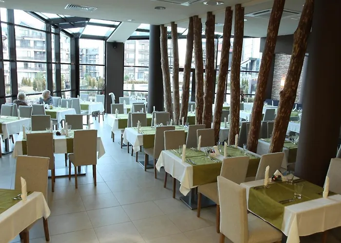 Aspen Golf K004 & Relax Апартаменты *