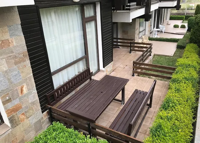 Aspen Golf K004 & Relax *