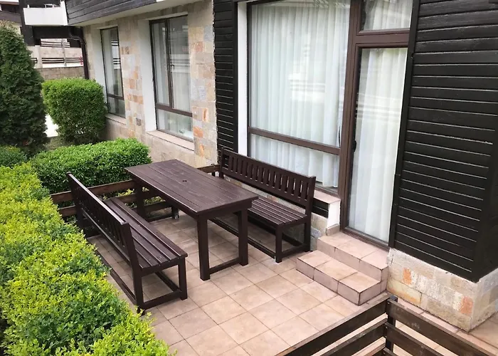 Апартаменты Aspen Golf K004 & Relax