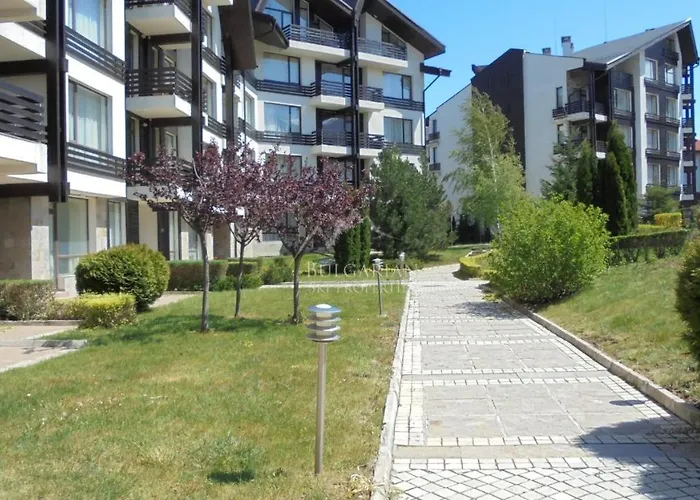 Апартаменты Aspen Golf K004 & Relax *