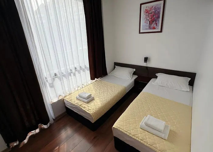 Aspen Golf K004 & Relax Апартаменты *