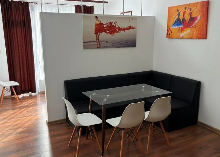 Aspen Golf K004 & Relax Апартаменты Разлог