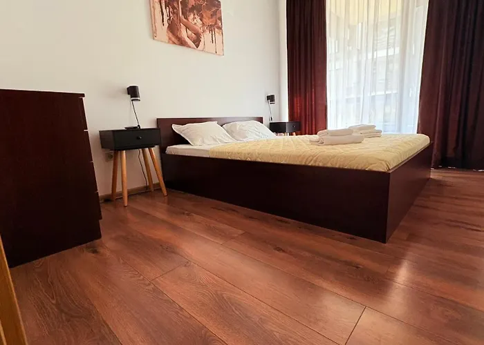 Aspen Golf K004 & Relax Апартаменты *