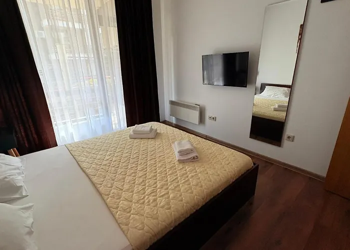 Aspen Golf K004 & Relax Апартаменты Разлог