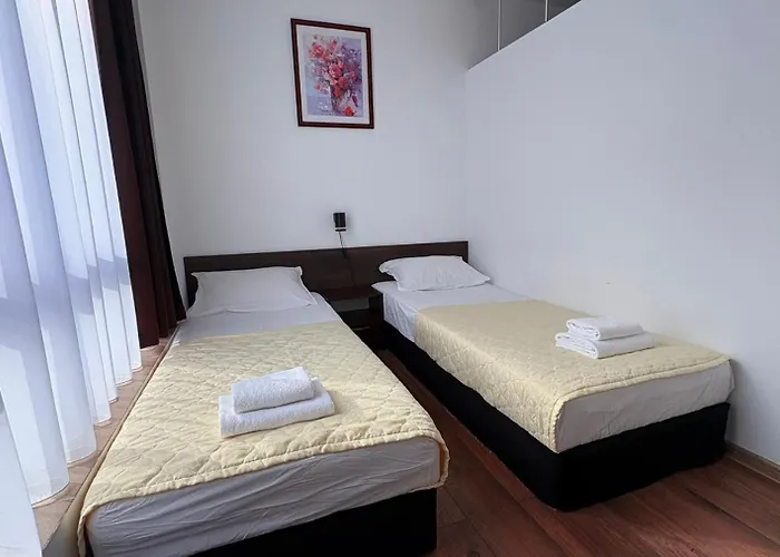 Апартаменты Aspen Golf K004 & Relax *