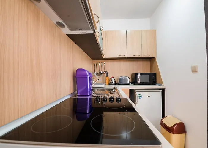 Aspen Golf K004 & Relax Апартаменты